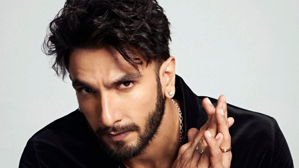 Ranveer Singh Pralay zombie film update