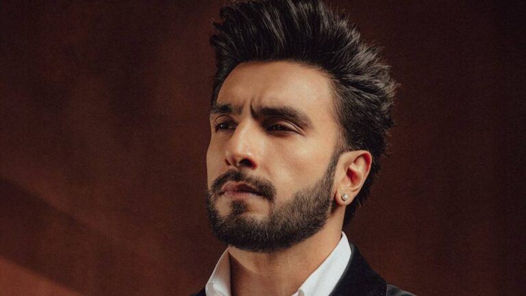 Ranveer Singh public appearance