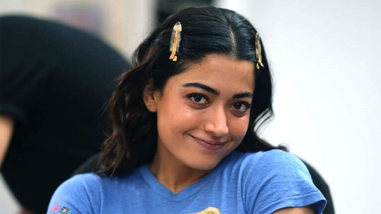 Rashmika Mandanna Shahid Kapoor casting rumour