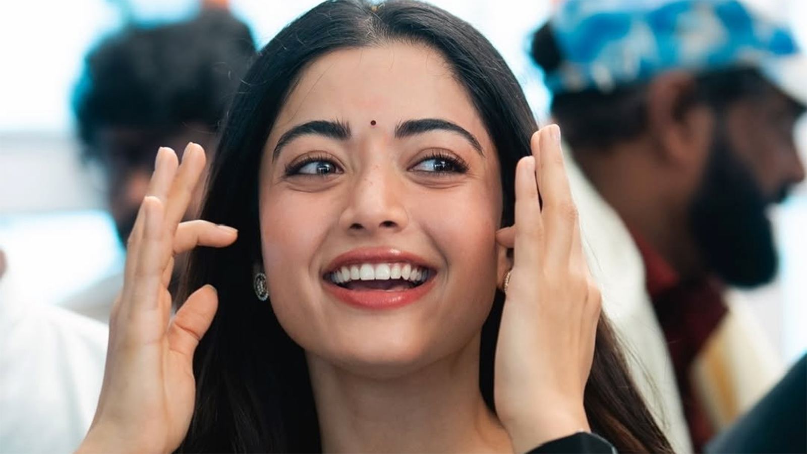 Rashmika Mandanna AA22xA6 shoot