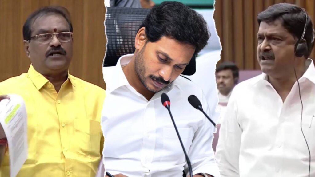 Rayalaseema Water Debate
