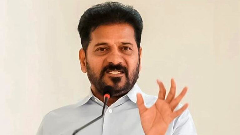 Revanth Reddy