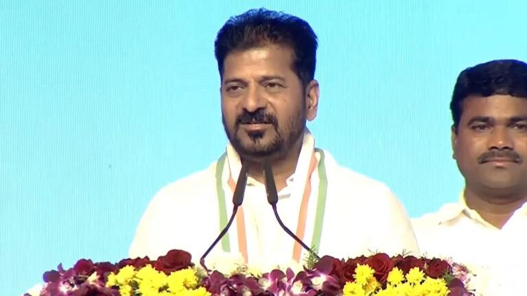 Revanth Reddy Karimnagar campaign