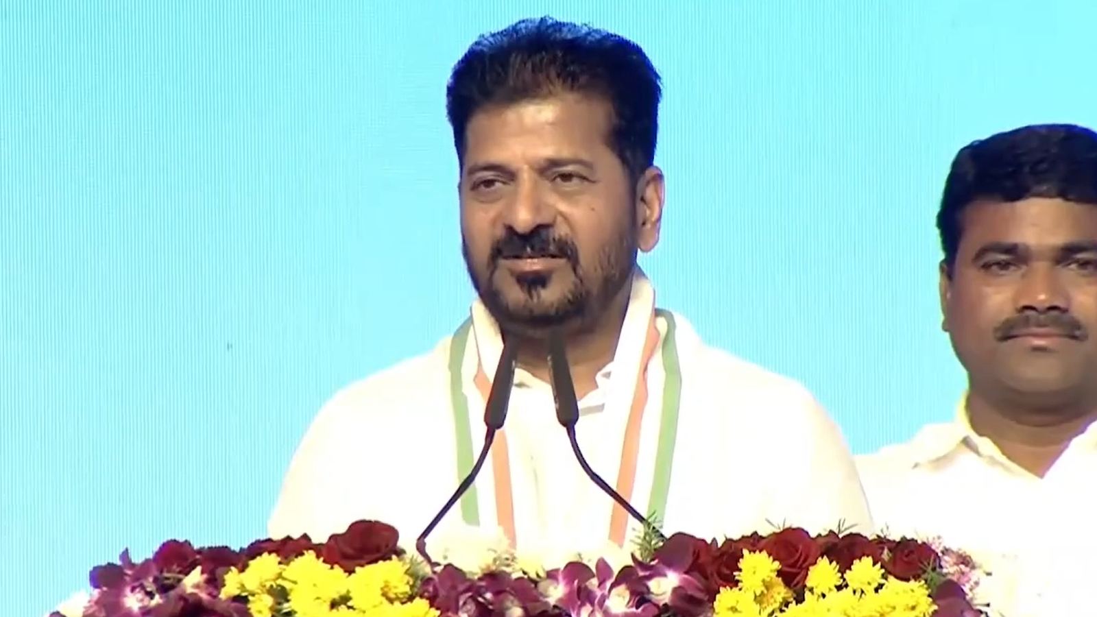 Revanth Reddy Karimnagar campaign