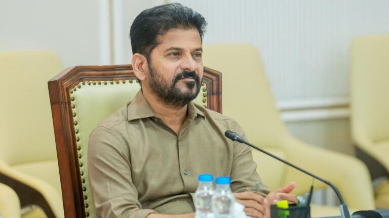 Revanth Reddy on Panchayati Raj reforms