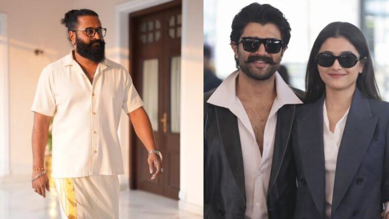 Rishab Shetty Vijay Rashmika wedding event