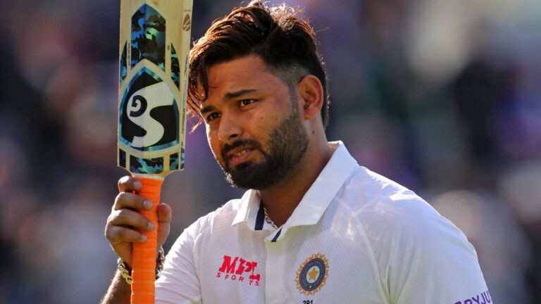 Rishabh Pant fit ahead of IPL 2026