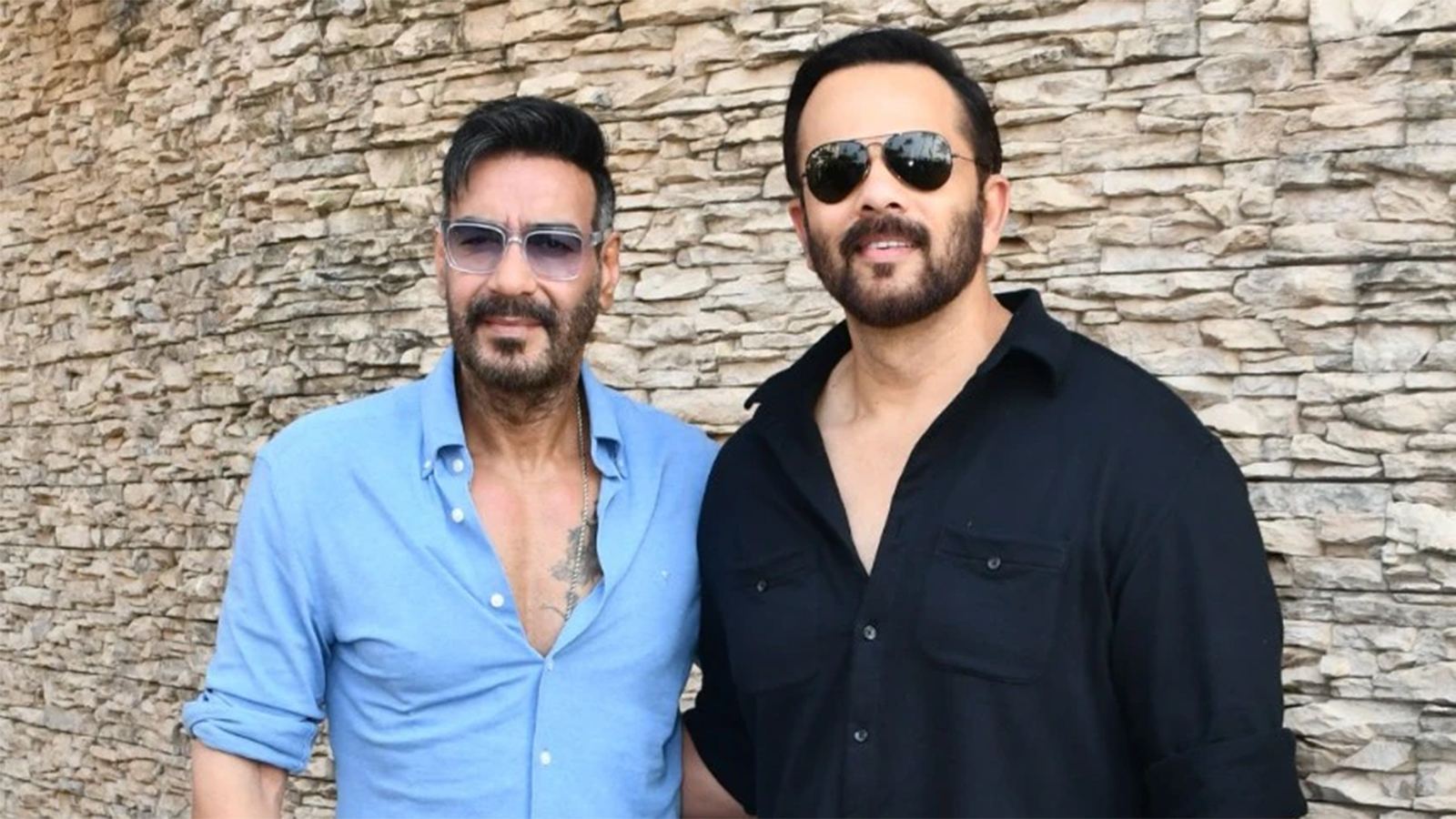 Rohit Shetty on Golmaal 5 set