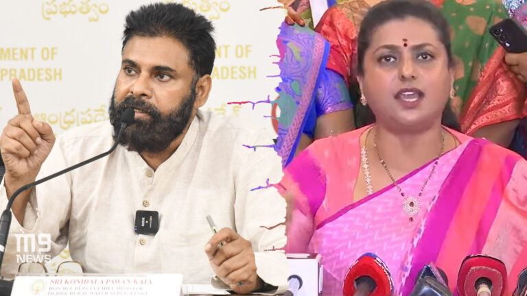 Roja Pawan Kalyan Tirumala row