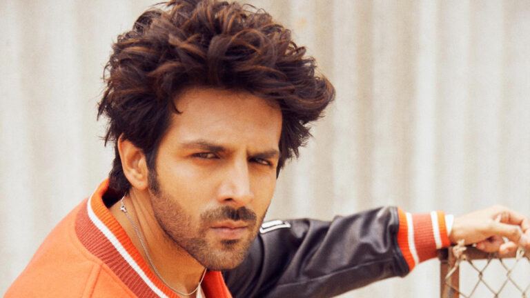 Rukmini Vasanth Kartik Aaryan film rumours