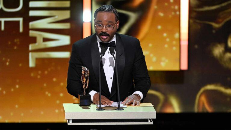 Ryan Coogler BAFTA win