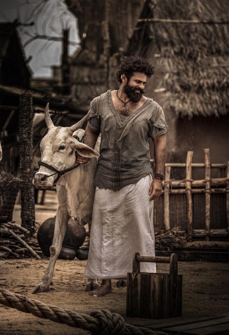 SDT’s SYG Climax Being Shot on ₹20 Crore Budget