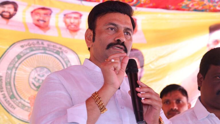 Sakshi defamation case involving Raghurama Raju