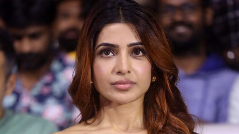 Samantha warns trolls