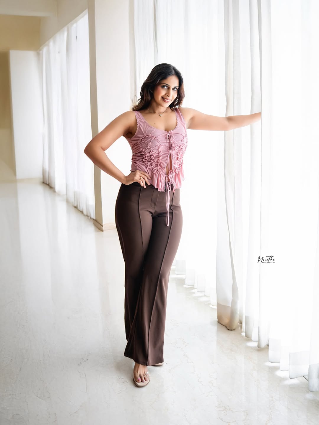 Samyuktha Shan Confident Modern Vibe
