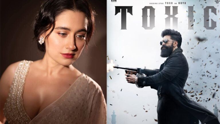 Sanjeeda Shaikh Toxic