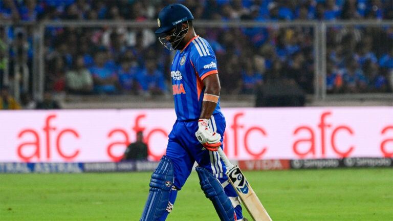 Aakash Chopra on Sanju Samson future