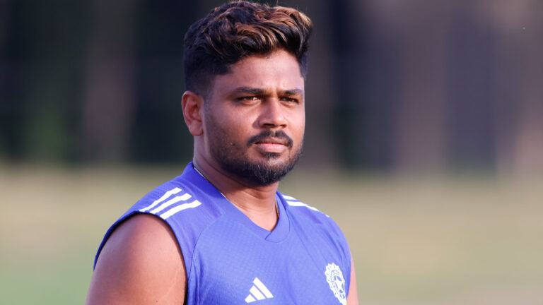 Sanju Samson India selection talk