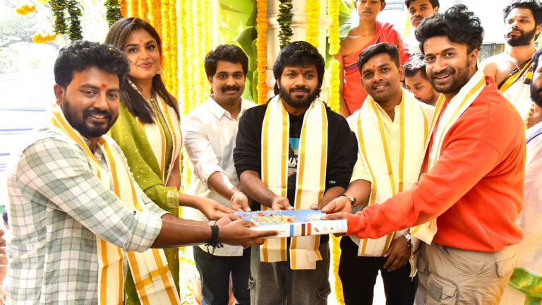 Satya Dev’s SD15 Launch