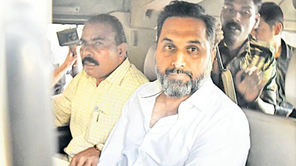 SC Denies Bail to Raj Kasireddy in AP Liquor Scam Case