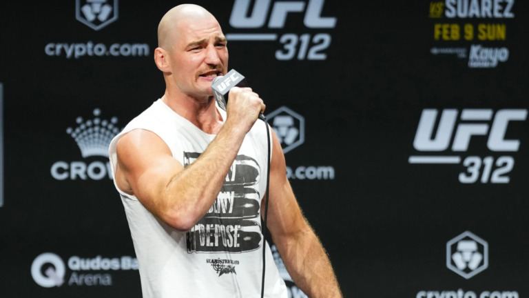 Sean Strickland women’s MMA controversy