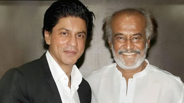 Shah Rukh Khan Rajinikanth Jailer 2