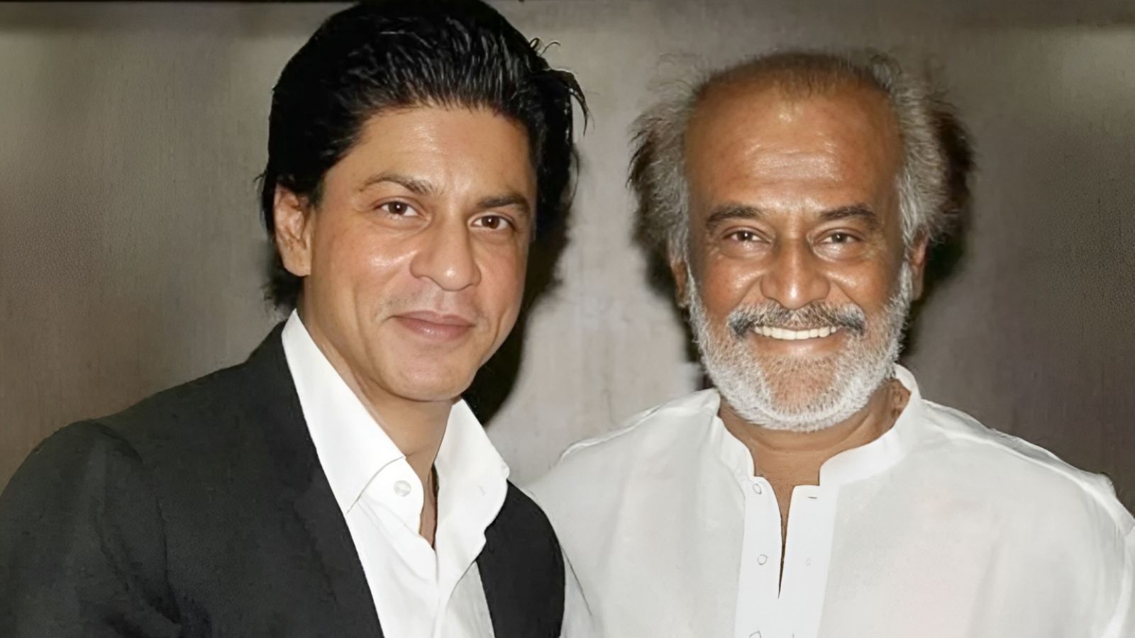 Shah Rukh Khan Rajinikanth Jailer 2