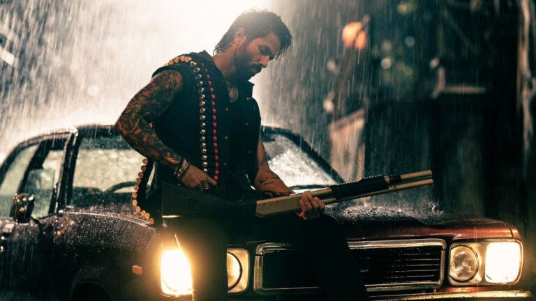 Shahid Kapoor in O’Romeo