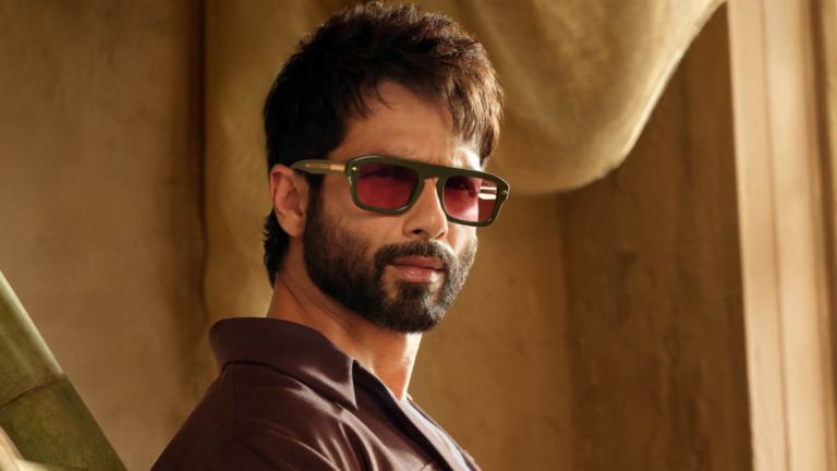 Shahid Kapoor recent film roles discussion