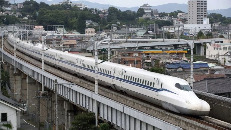 Shamshabad bullet train hub near Hyderabad