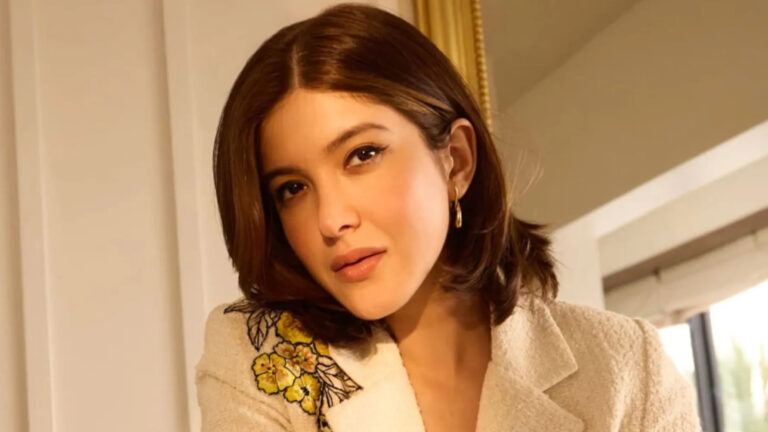 Shanaya Kapoor in Tu Yaa Main film