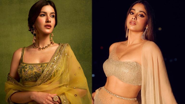 Kapoor family rift Shanaya vs Jahnvi