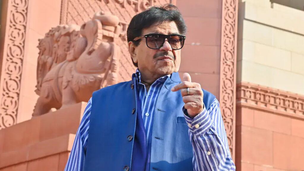 Shatrughan Sinha Khamosh dialogue