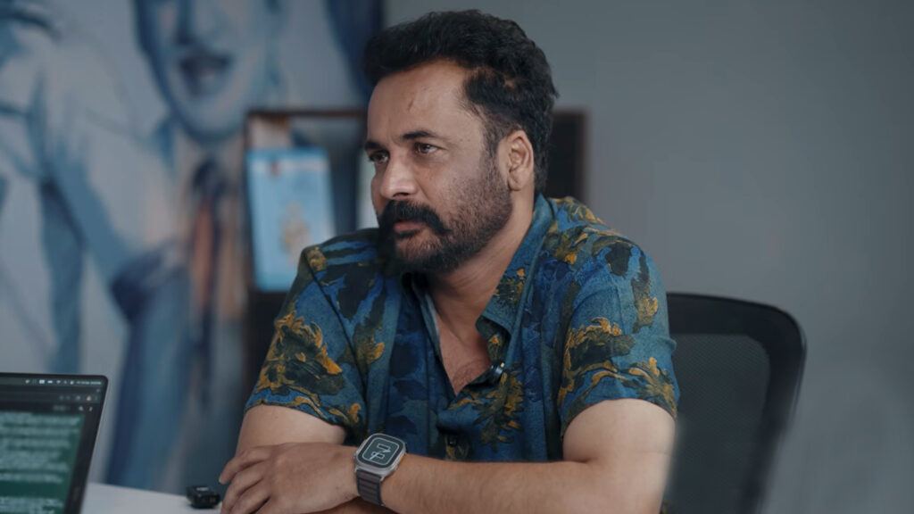 Shivaji speaks on controversy