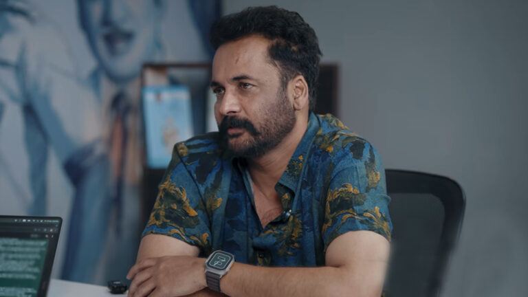 Shivaji speaks on controversy