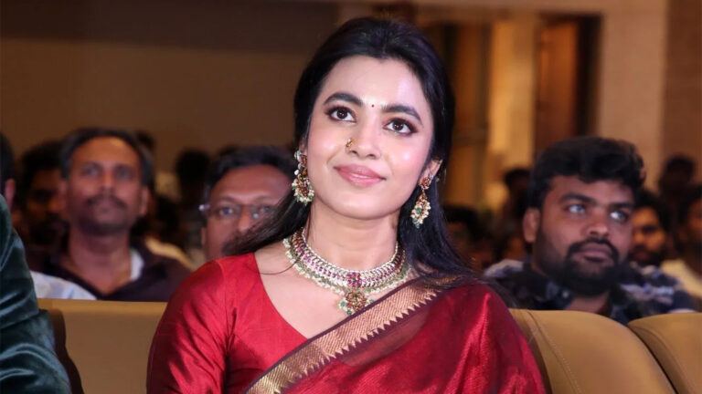 Shivani Nagaram Tirumala visit