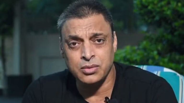 Shoaib Akhtar clarifies Mohsin Naqvi remarks