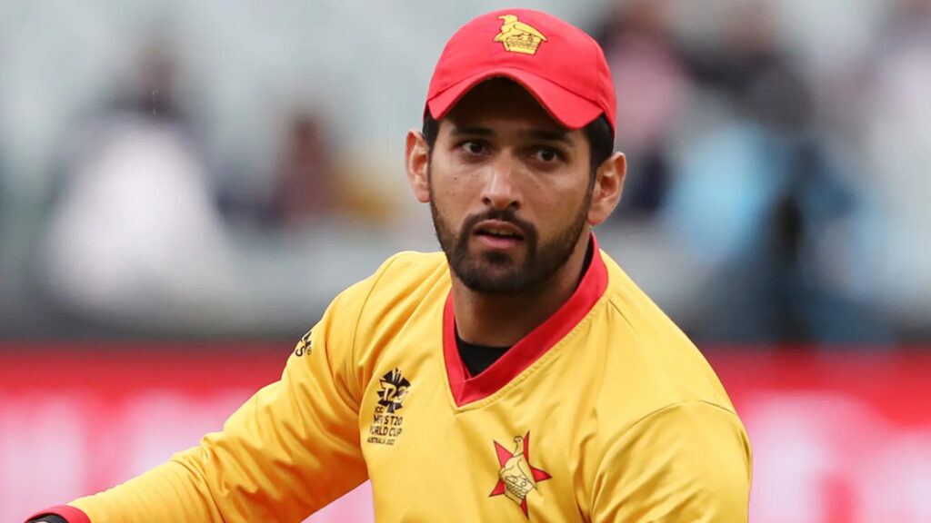 Sikandar Raza speaks ahead of India match