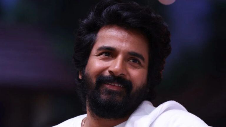 Sivakarthikeyan speech controversy