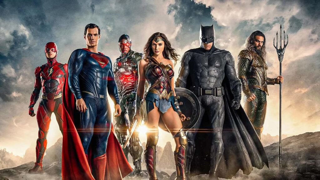 SnyderVerse revival DC fans buzz