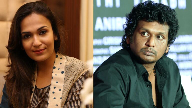 Soundarya Rajinikanth on Coolie film Featured Image Description: Soundarya Rajinikanth shares her honest opinion on