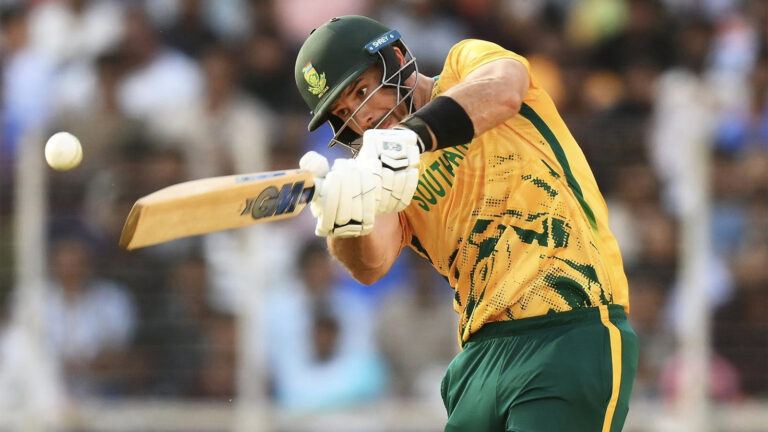 South Africa Win Boosts India