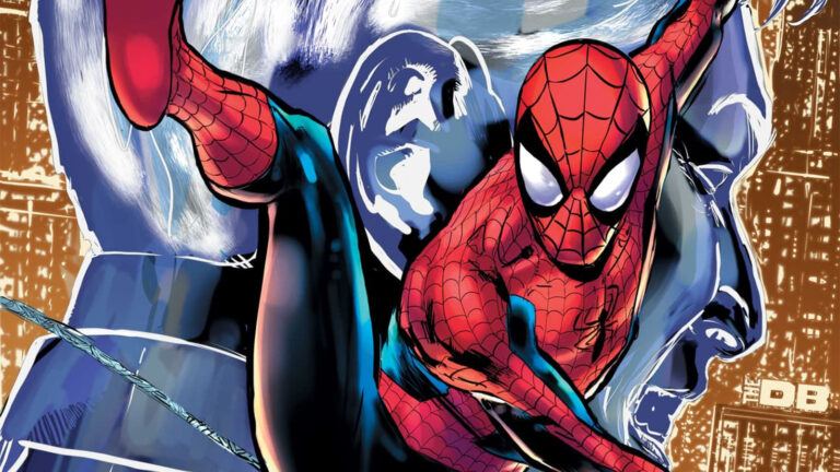 Spider-Man Brand New Day villain concept art