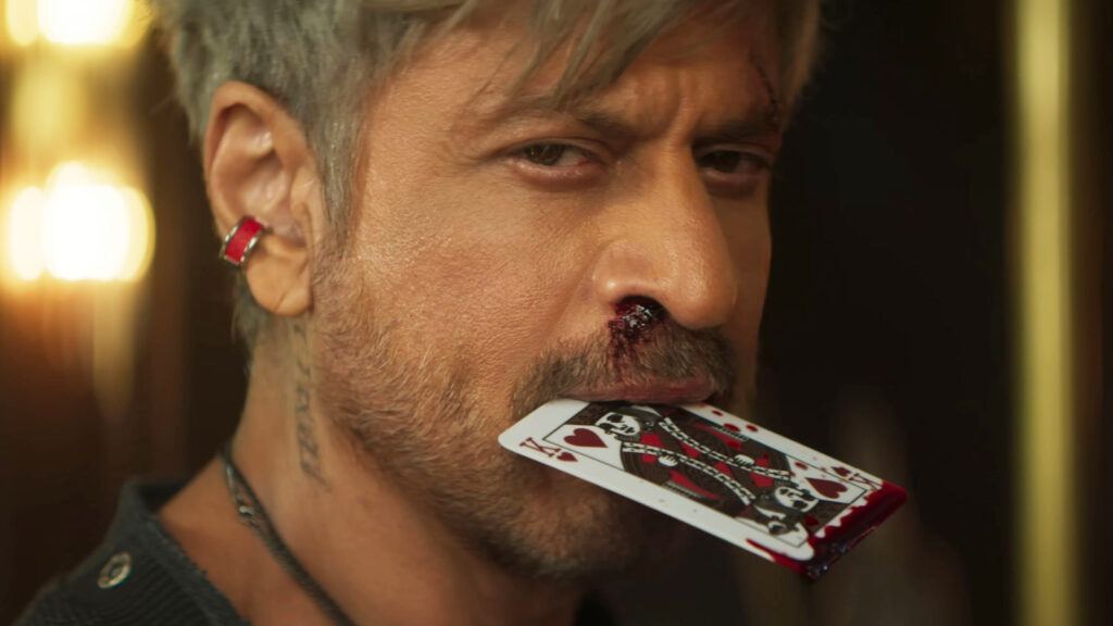 SRK King film delay