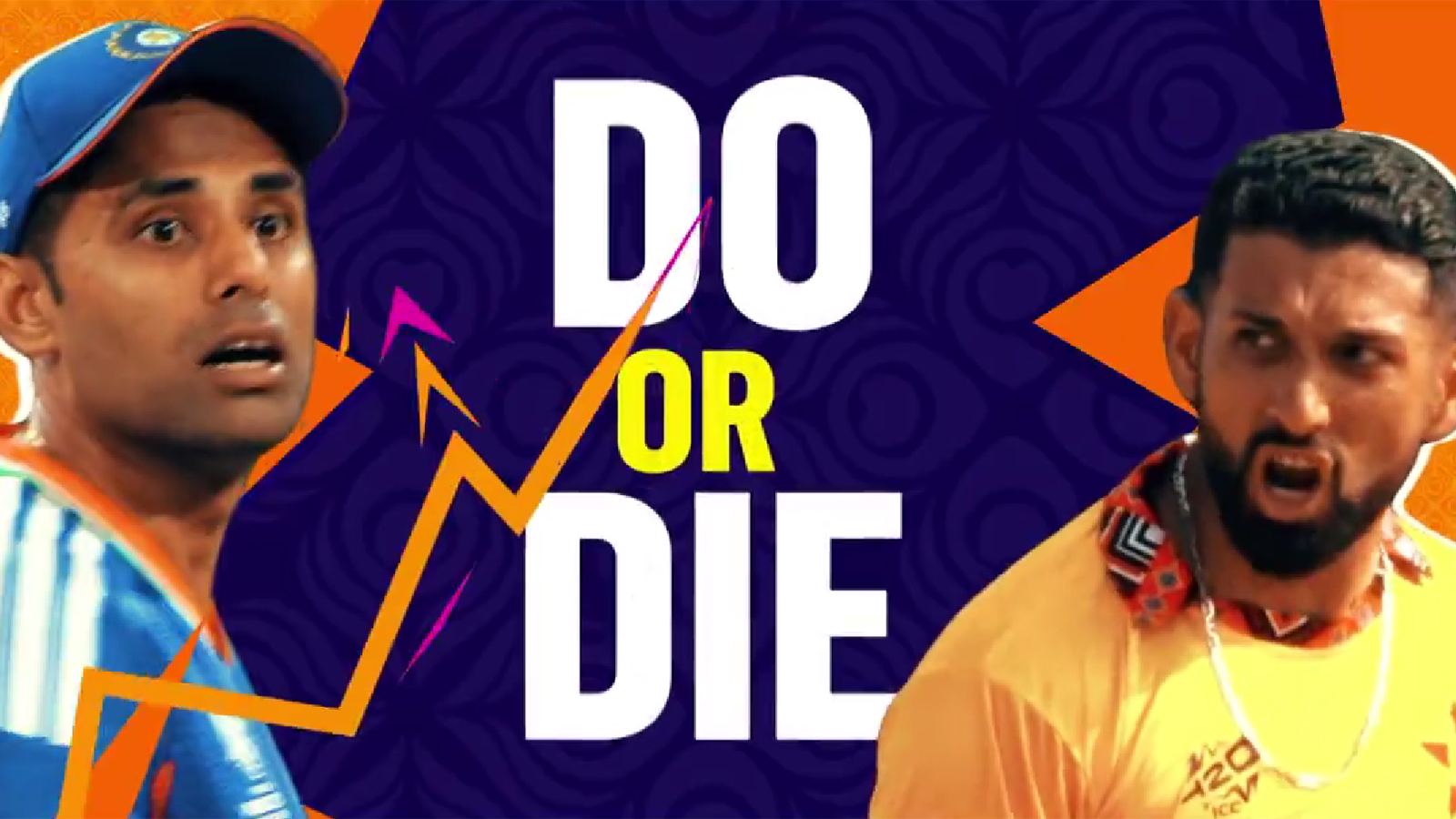Star Sports IND vs ZIM promo