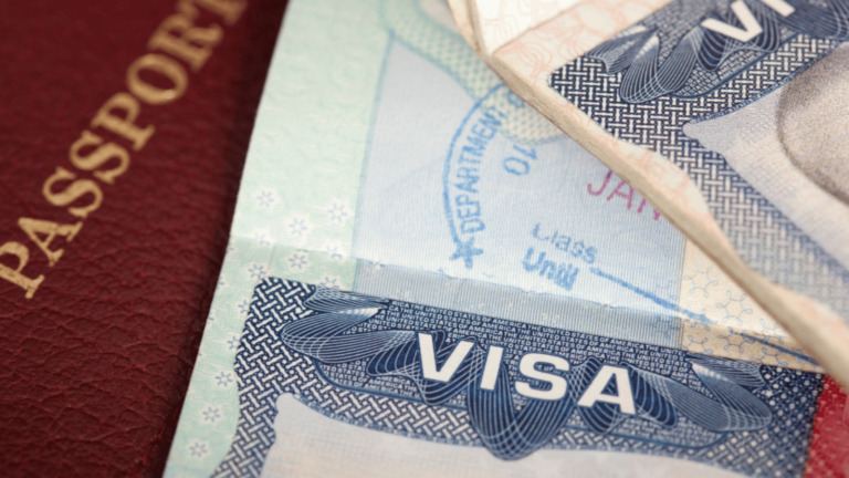 Student worried about visa status