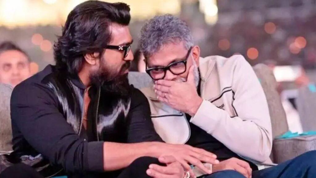 Sukumar and Ram Charan discussion