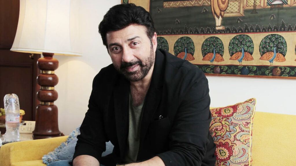 Sunny Deol comeback debate