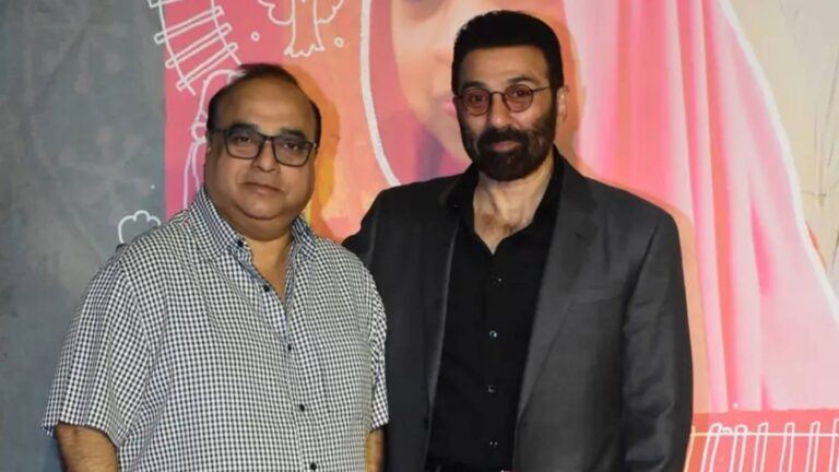 Sunny Deol Ghatak 2 meeting