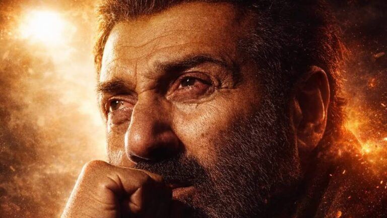 Sunny Deol in Gabru film role